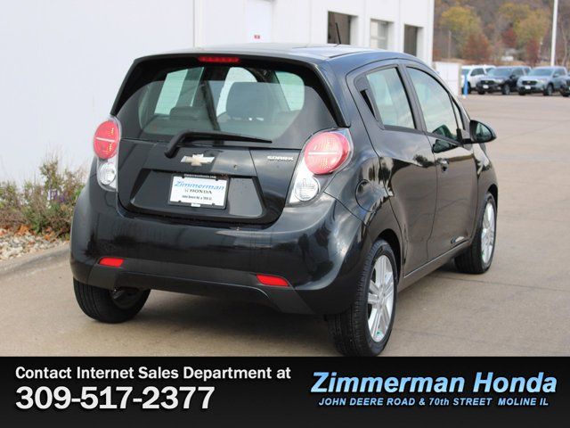 2015 Chevrolet Spark LS