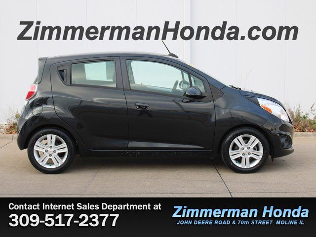 2015 Chevrolet Spark LS