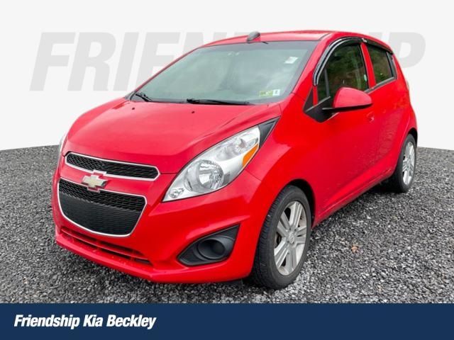 2015 Chevrolet Spark LS