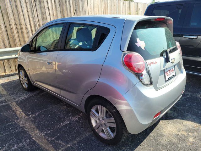 2015 Chevrolet Spark LS