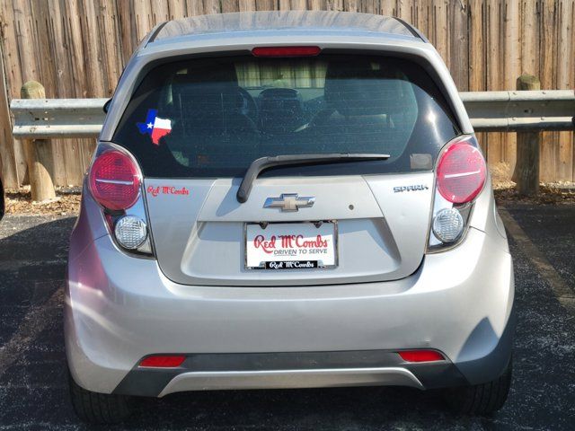 2015 Chevrolet Spark LS