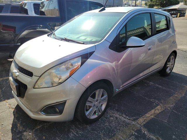 2015 Chevrolet Spark LS