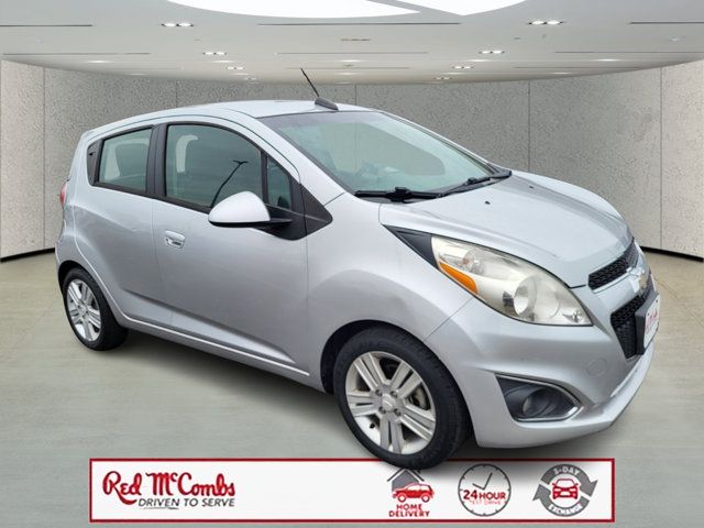 2015 Chevrolet Spark LS