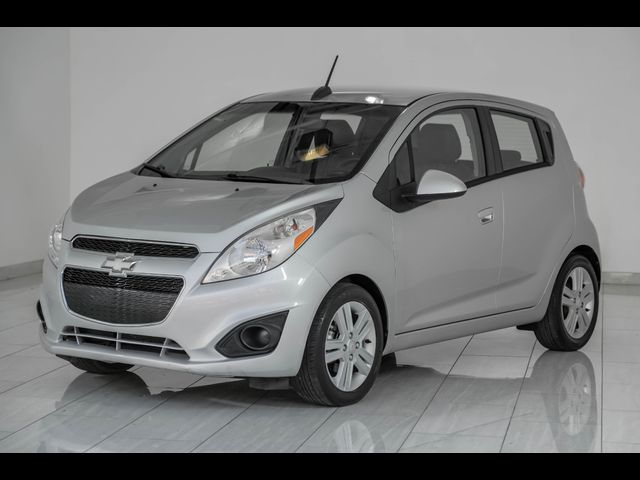 2015 Chevrolet Spark LS