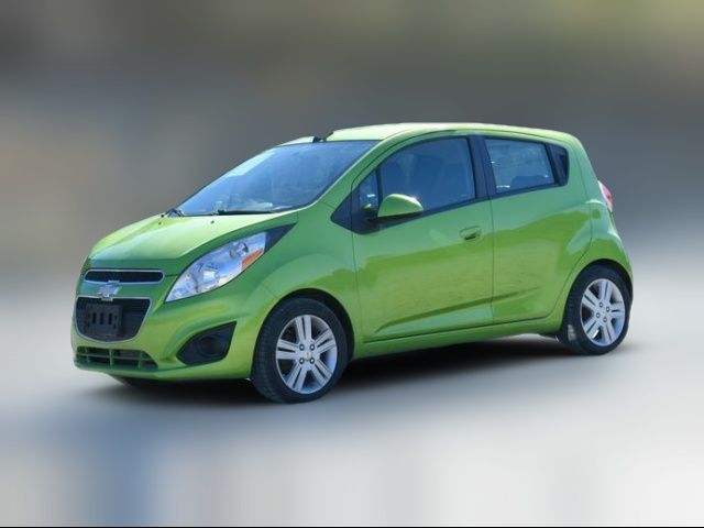 2015 Chevrolet Spark LS