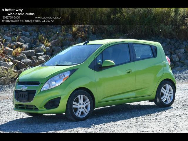 2015 Chevrolet Spark LS