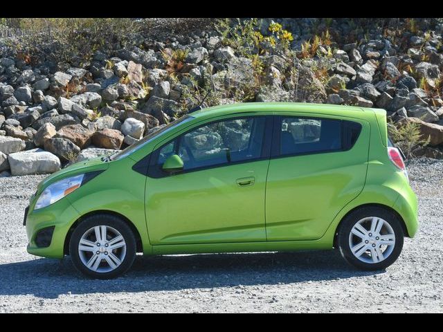 2015 Chevrolet Spark LS