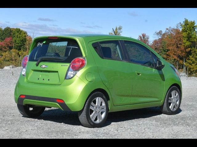 2015 Chevrolet Spark LS