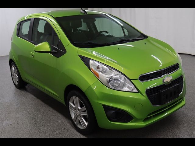 2015 Chevrolet Spark LS