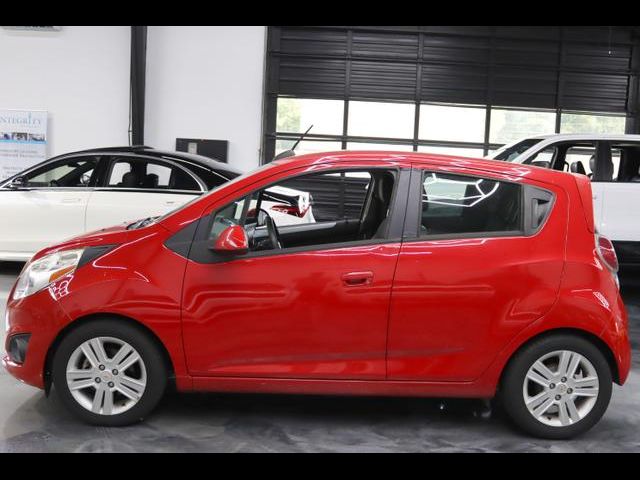 2015 Chevrolet Spark LS