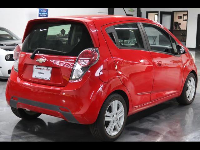 2015 Chevrolet Spark LS