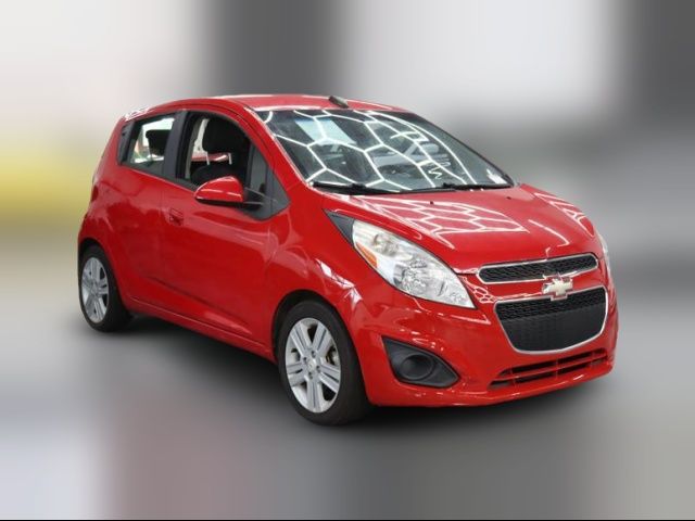 2015 Chevrolet Spark LS