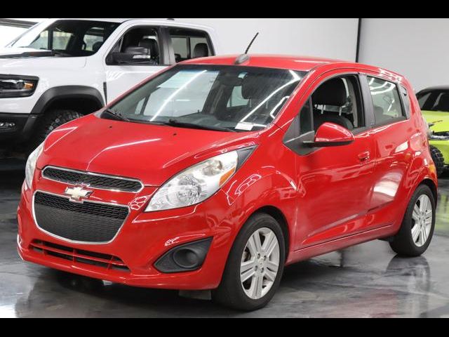 2015 Chevrolet Spark LS