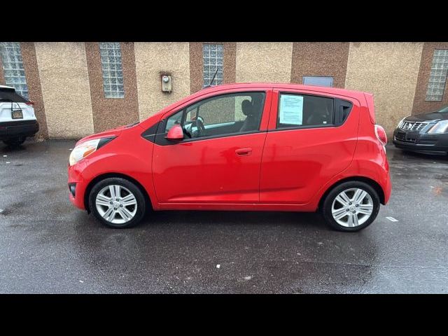 2015 Chevrolet Spark LS