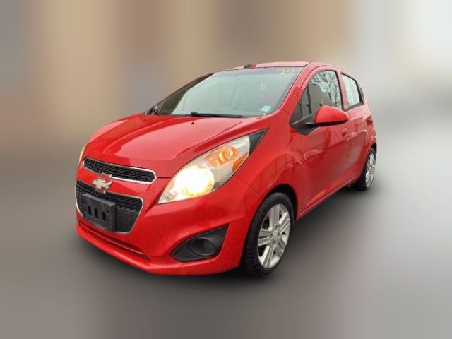 2015 Chevrolet Spark LS