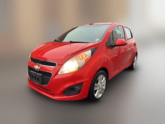 2015 Chevrolet Spark LS