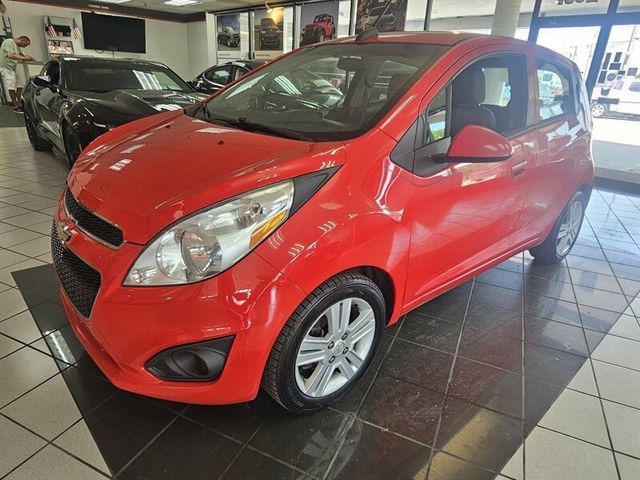 2015 Chevrolet Spark LS