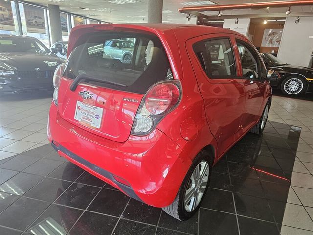 2015 Chevrolet Spark LS