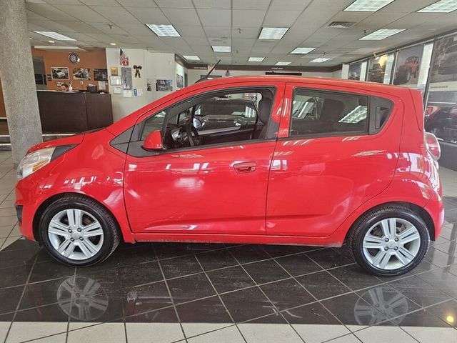 2015 Chevrolet Spark LS