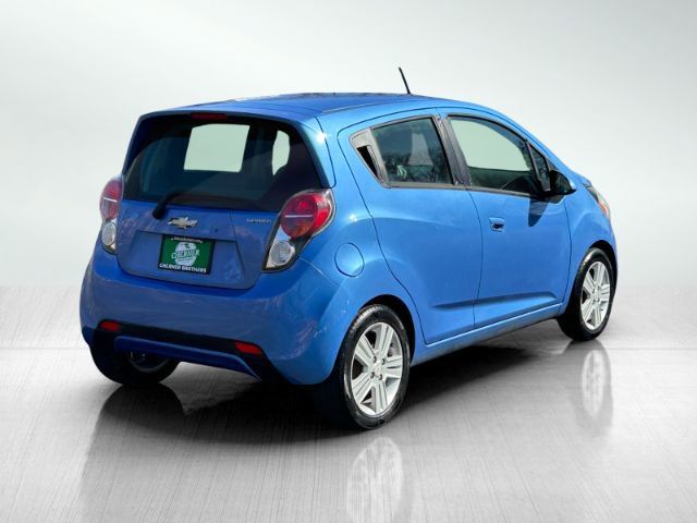 2015 Chevrolet Spark LT
