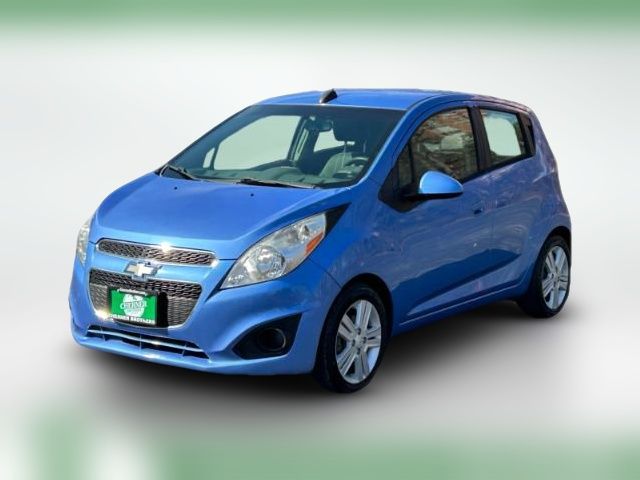 2015 Chevrolet Spark LT