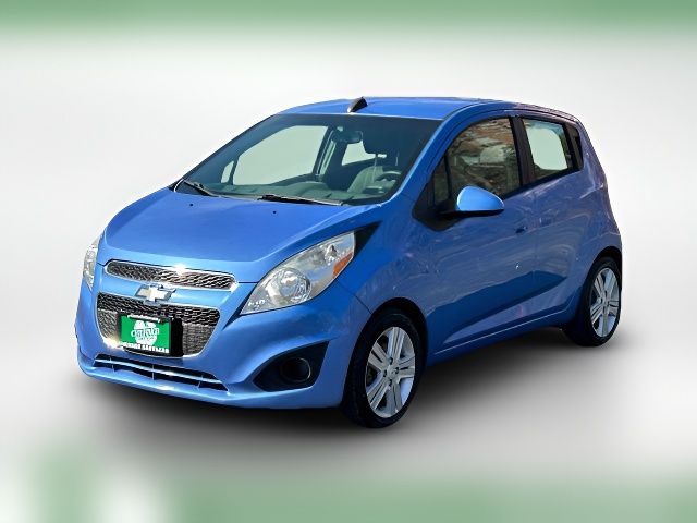2015 Chevrolet Spark LT