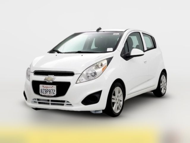 2015 Chevrolet Spark LT