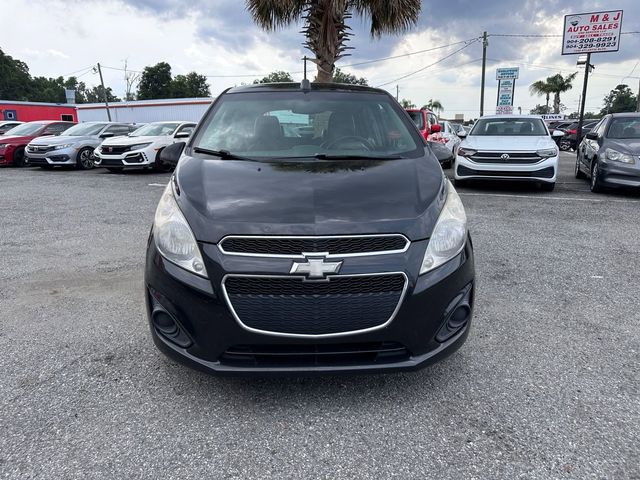 2015 Chevrolet Spark LT