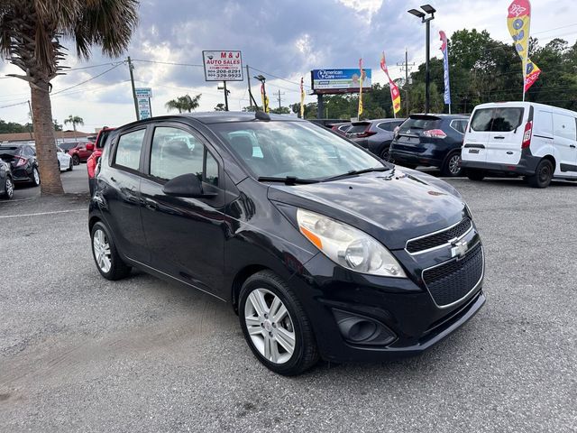 2015 Chevrolet Spark LT