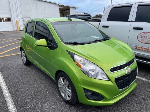 2015 Chevrolet Spark LT