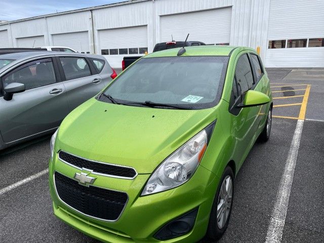 2015 Chevrolet Spark LT