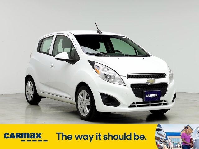 2015 Chevrolet Spark LT