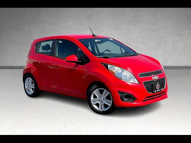 2015 Chevrolet Spark LT