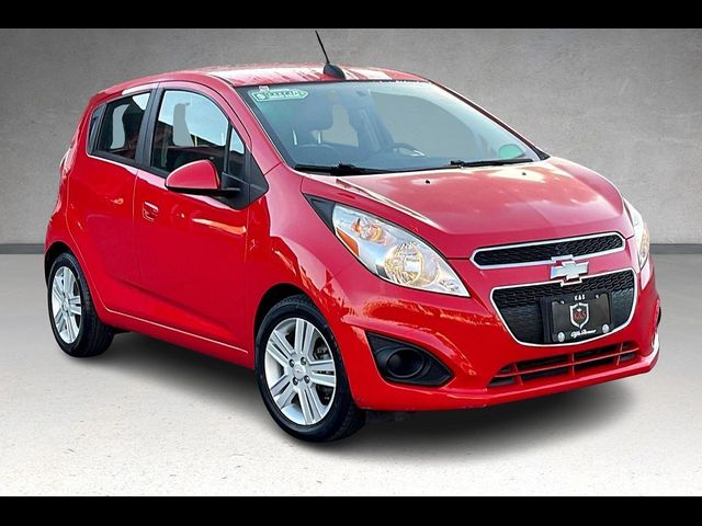 2015 Chevrolet Spark LT