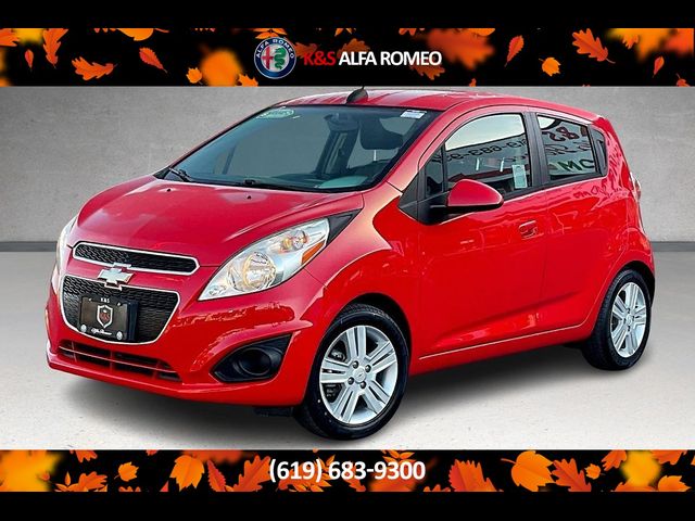 2015 Chevrolet Spark LT