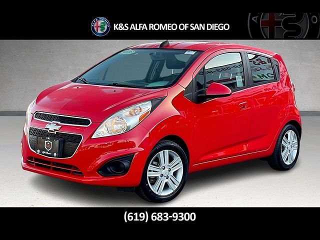 2015 Chevrolet Spark LT