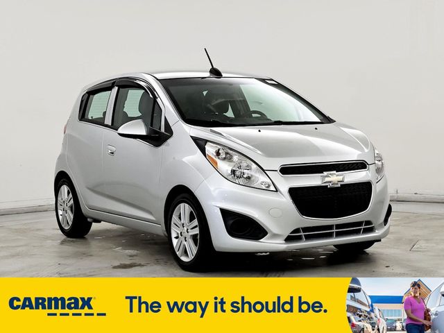 2015 Chevrolet Spark LT