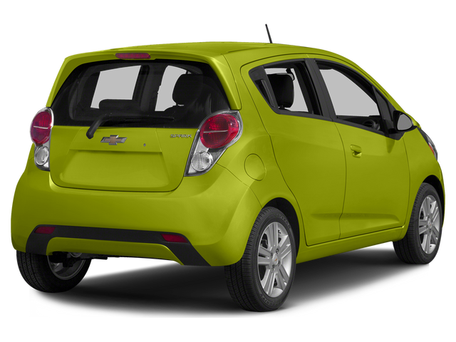 2015 Chevrolet Spark LT