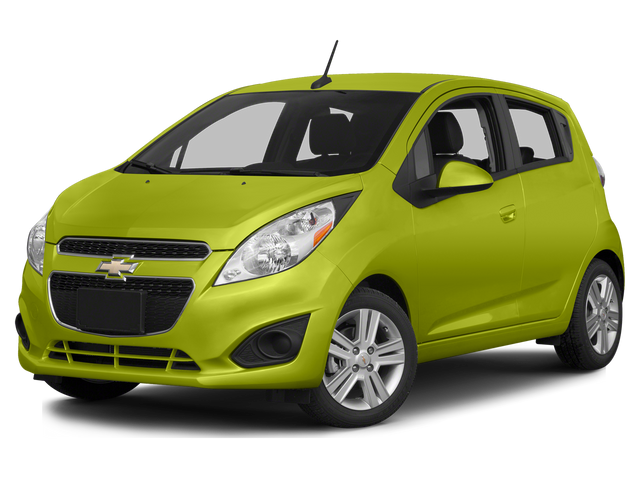 2015 Chevrolet Spark LT