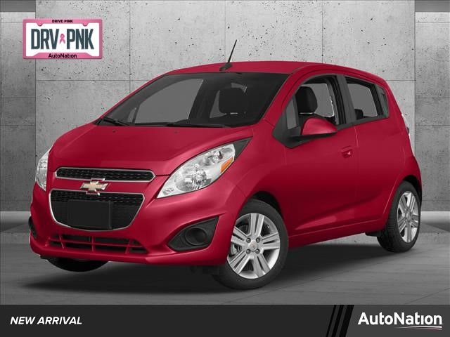 2015 Chevrolet Spark LT