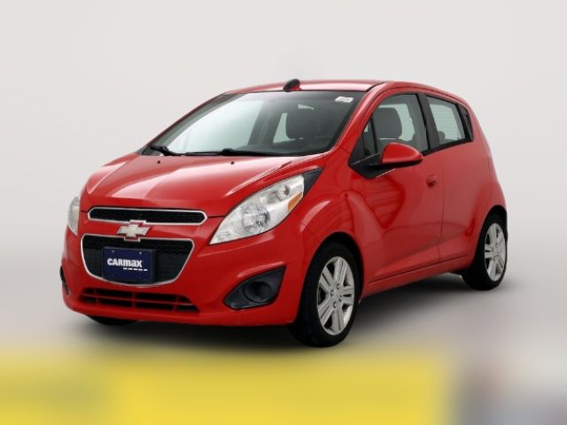 2015 Chevrolet Spark LT