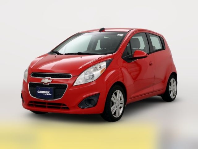 2015 Chevrolet Spark LT