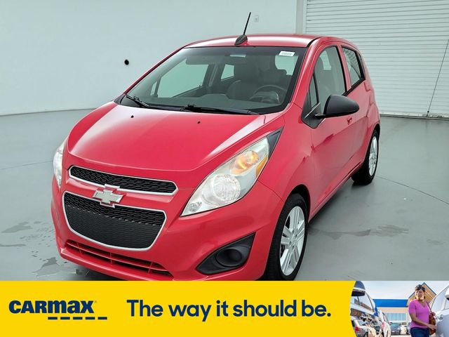 2015 Chevrolet Spark LT