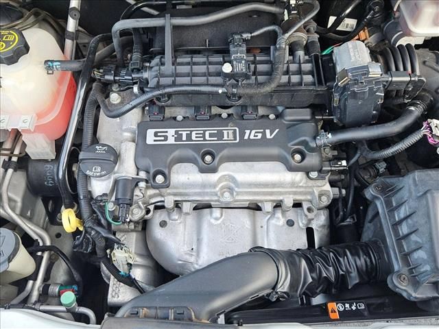 2015 Chevrolet Spark LT