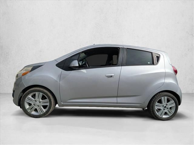 2015 Chevrolet Spark LT
