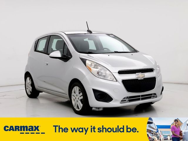 2015 Chevrolet Spark LT