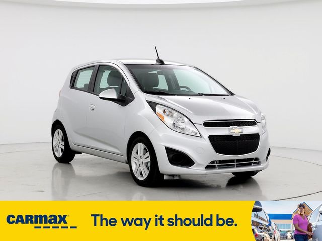 2015 Chevrolet Spark LT