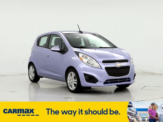 2015 Chevrolet Spark LT