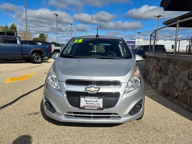 2015 Chevrolet Spark LT