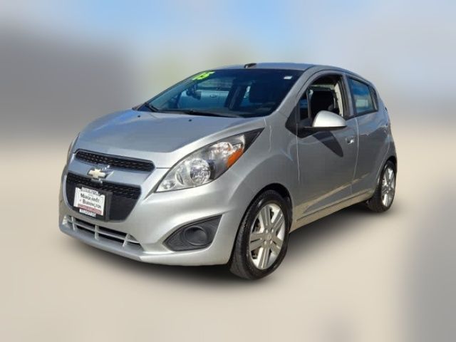 2015 Chevrolet Spark LT